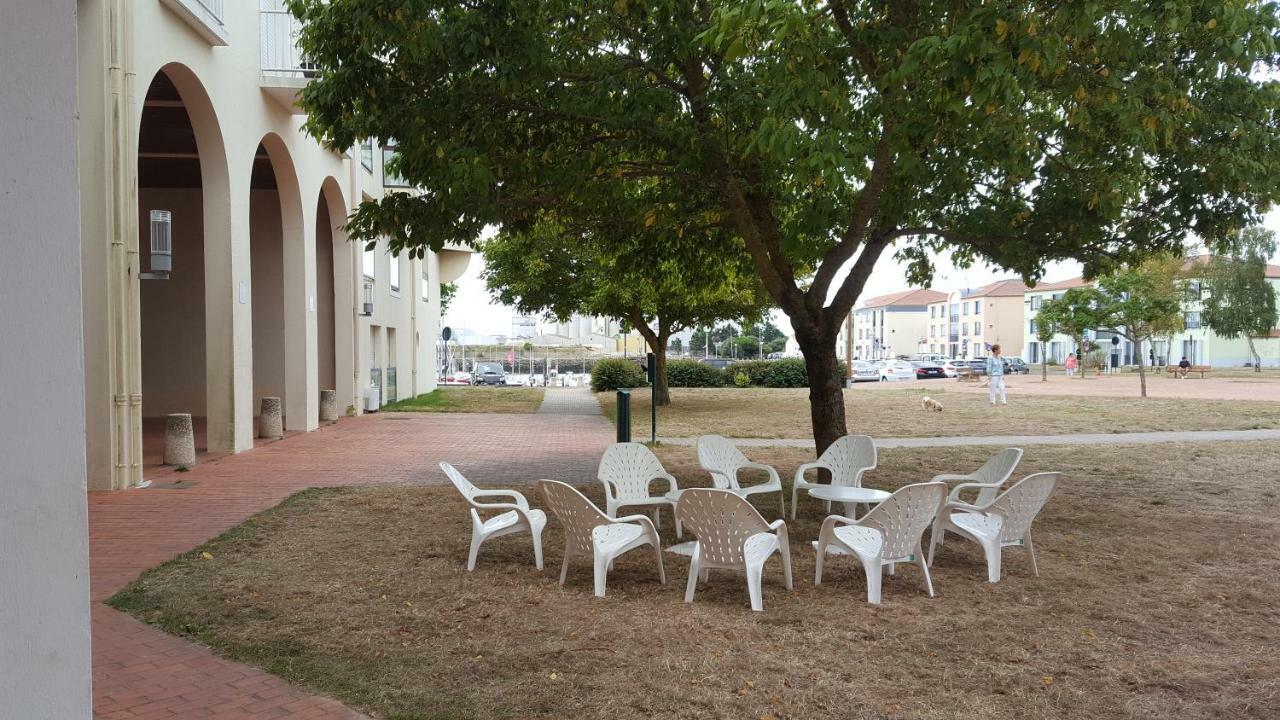 Studio Port De Plaisance Les Sables-dʼOlonne Kültér fotó
