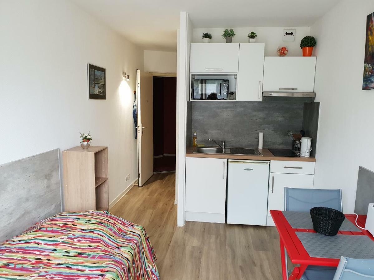 Studio Port De Plaisance Les Sables-dʼOlonne Kültér fotó